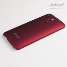 Чехол-накладка Jekod HTC M4/One mini красный