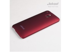Чехол-накладка Jekod HTC M4/One mini красный 