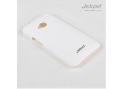 Чехол-накладка Jekod HTC M7/One/801E белый