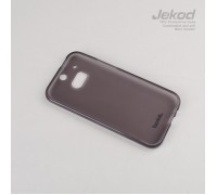 Чехол Jekod для HTC One 2/M8 (темный) + пленка