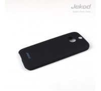 Чехол-накладка Jekod HTC One 2/M8 черный