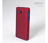 Чехол-накладка Jekod Huawei C8813/Y530 красный