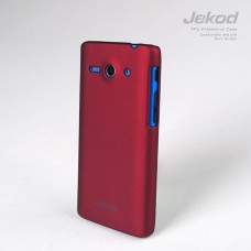 Чехол-накладка Jekod Huawei C8813/Y530 красный
