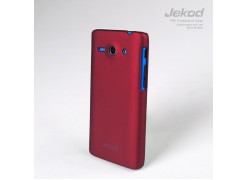 Чехол-накладка Jekod Huawei C8813/Y530 красный