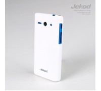 Чехол-накладка Jekod Huawei C8813/Y530 белый 