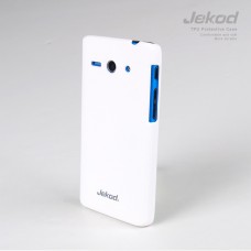 Чехол-накладка Jekod Huawei C8813/Y530 белый