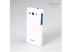 Чехол-накладка Jekod Huawei C8813/Y530 белый 