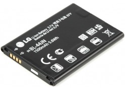Аккумулятор для телефона LG Optimus L3, L5, Pro, P970 и др. (BL-44JN) 