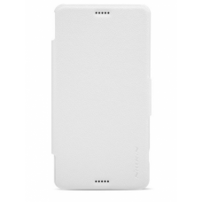 Чехол Nillkin Fresh для Sony Xperia Z3 Compact White