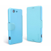 Чехол Nillkin Fresh для Sony Xperia Z3 Compact Blue
