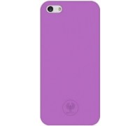 Чехол Red Angel Ultra Thin Glossy для iPhone 5/5S Purple