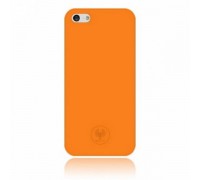 Чехол Red Angel Ultra Thin Glossy для iPhone 5/5S Orange