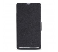 Чехол Nillkin Fresh для Sony Xperia T3 black