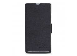 Чехол Nillkin Fresh для Sony Xperia T3 black