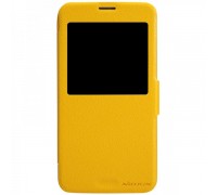 Чехол Nillkin Fresh для Samsung Galaxy S5 (G900) yellow