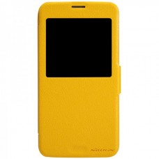 Чехол Nillkin Fresh для Samsung Galaxy S5 (G900) yellow