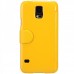 Чехол Nillkin Fresh для Samsung Galaxy S5 (G900) yellow