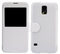 Чехол Nillkin Fresh для Samsung Galaxy S5 (G900) white