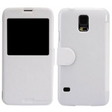 Чехол Nillkin Fresh для Samsung Galaxy S5 (G900) white