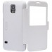 Чехол Nillkin Fresh для Samsung Galaxy S5 (G900) white