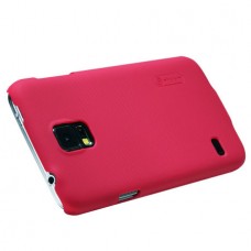Чехол Nillkin Super Frosted Shield для Samsung Galaxy S5 (G900) red