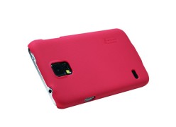 Чехол Nillkin Super Frosted Shield для Samsung Galaxy S5 (G900) red