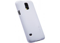 Чехол-накладка Nillkin Frosted для телефона Samsung Galaxy S5 (G900) белый