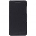 Чехол-книжка Nillkin Fresh Series для телефона HTC Desire 600 чёрный