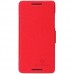 Чехол-книжка Nillkin Fresh для телефона HTC Desire 600 красный