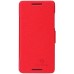 Чехол-книжка Nillkin Fresh для телефона HTC Desire 600 красный