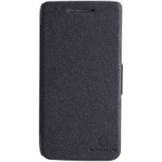 Чехол-книжка Nillkin Fresh Series для телефона Lenovo S960 чёрный