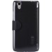 Чехол-книжка Nillkin Fresh Series для телефона Lenovo S960 чёрный