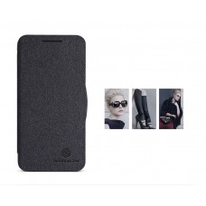 Чехол Nillkin HTC Desire 200 Fresh Series Leather Case Black