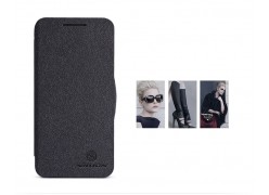 Чехол Nillkin HTC Desire 200 Fresh Series Leather Case Black