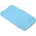 Чехол Nillkin HTC Desire 200 Fresh Series Leather Case Blue