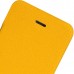 Чехол Nillkin iPhone 5 Fresh Series Leather Case Yellow