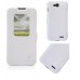 Чехол Nillkin LG L90 Dual D410 Sparkle Series White