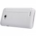 Чехол Nillkin LG L90 Dual D410 Sparkle Series White