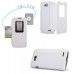 Чехол Nillkin LG L90 Dual D410 Sparkle Series White
