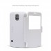 Чехол Nillkin Samsung G900 Galaxy S5 Fresh Series Leather Case White