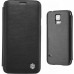 Чехол Nillkin Samsung G900 Galaxy S5 Rain Leather Case Black