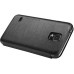 Чехол Nillkin Samsung G900 Galaxy S5 Rain Leather Case Black