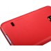 Чехол Nillkin Samsung G900 Galaxy S5 Rain Leather Case Red