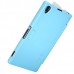 Чехол Nillkin Sony Xperia M Fresh Series Leather Case Blue