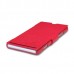 Чехол Nillkin Sony Xperia M Fresh Series Leather Case Red