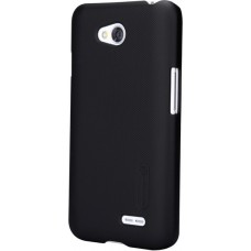 Чехол-бампер Nillkin LG L70 Dual D325 Super Frosted Shield Black
