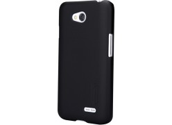 Чехол-бампер Nillkin LG L70 Dual D325 Super Frosted Shield Black