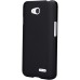 Чехол-бампер Nillkin LG L70 Dual D325 Super Frosted Shield Black