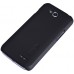 Чехол-бампер Nillkin LG L90 Dual D410 Super Frosted Shield Black