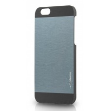 Чехол Motomo INO Metal Case iPhone 4 Carbon